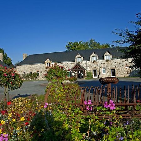 Au Relais Du Gue De Selle 호텔 Mézangers 외부 사진