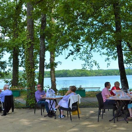 Au Relais Du Gue De Selle 호텔 Mézangers 외부 사진