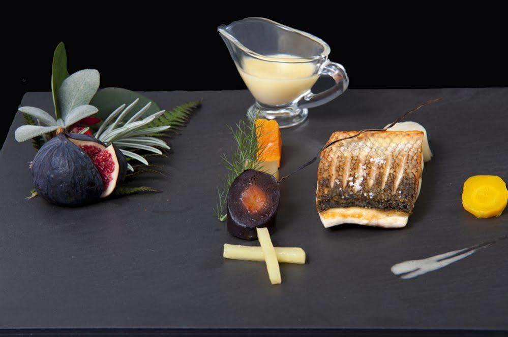 Au Relais Du Gue De Selle 호텔 Mézangers 외부 사진